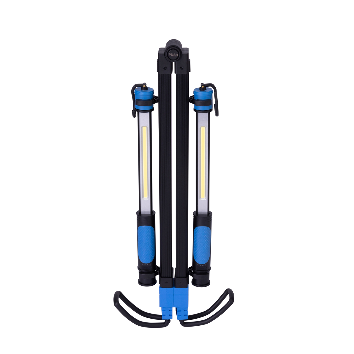 SGS Foldable Underhood Worklight | Rechargeable | 2000 Lumen